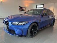 Neu BMW M3 Competition Edition 530 PS (389 kW) 2026 M portimao blau metallic Kombi