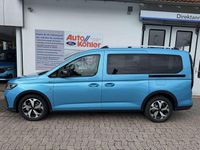 Gebraucht Ford Tourneo Connect Active 122 PS (89 kW) 2025 Boundlessblue metallic Van / Kleinbus
