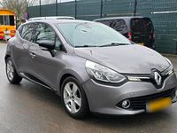 Gebraucht Renault Clio IV 90 PS (66 kW) 2014 Grau Kleinwagen