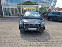 Gebraucht Audi Q2 Basis 150 PS (110 kW) 2022 Schwarz SUV