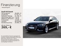 gebraucht Audi A4 Avant 40 TDI advanced LED*AHK*Navi+*Virtual