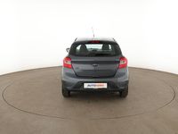 Gebraucht Ford Ka Plus Cool & Sound Edition 2018 Grau Kleinwagen