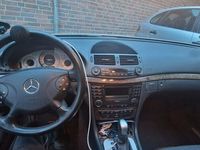 gebraucht Mercedes E320 CDI 4MATIC T AVANTGARDE Avantgarde