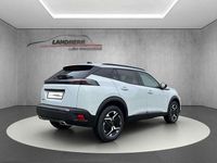 Neu Peugeot 2008 Allure 131 PS (96 kW) 2025 Weiß okenit SUV