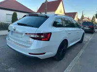 Gebraucht Skoda Superb 120 PS (88 kW) 2015 Weiß Limousine