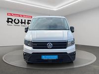 Gebraucht VW Crafter 140 PS (102 kW) 2019 Candy weiss Van