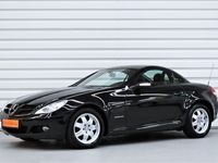 gebraucht Mercedes SLK200 Kompressor+2.Hand+34.800KM+Bi-Xenon+SHZ