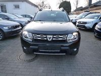 Gebraucht Dacia Duster Prestige 109 PS (80 kW) 2014 Schwarz SUV