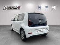 Gebraucht VW e-up! Edition 61 kW (83 PS) 2023 Pure white (weiß) Kleinwagen