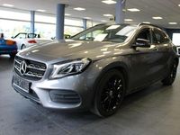 Gebraucht Mercedes GLA200 Edition 156 PS (114 kW) 2018 Grau SUV