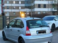 Gebraucht Citroën C3 60 PS (44 kW) 2009 Silber Limousine