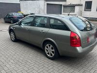 Gebraucht Nissan Primera 115 PS (84 kW) 2004 Beige Kombi
