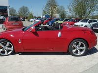 Gebraucht Nissan 350Z 301 PS (221 kW) 2006 Rot Cabrio