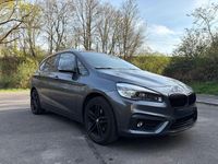 Używany BMW 218 Active Tourer 150 KM (110 kW) 2014 Szary Minivan