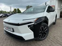 Neu Toyota bZ4X 164 kW (224 PS) 2026 Weiß SUV