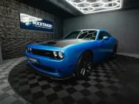 Occasion Dodge Challenger 379 ch (278 kW) 2024 Bleue Coupé
