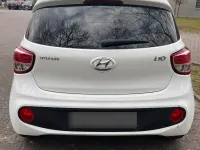 Gebraucht Hyundai i10 87 PS (63 kW) 2019 Weiß Kleinwagen