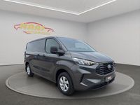 Gebraucht Ford Transit Custom Trend 136 PS (100 kW) 2024 Grau Van / Kleinbus