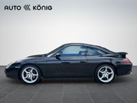 Gebraucht Porsche 996 320 PS (235 kW) 2002 Schwarz Coupé