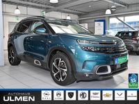 gebraucht Citroën C5 Aircross Feel 1.6 PureTech 180 EU6d-T Klimaautomatik Park Distance Control Sitzheizung