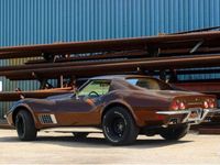 gebraucht Corvette Stingray C3Targa, Chrom, Klima, Matching