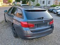 Gebraucht BMW 318 Advantage 136 PS (100 kW) 2018 Silber Kombi