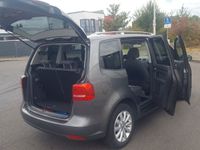 gebraucht VW Touran 2.0 TDI Highline Highline