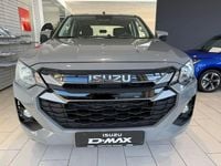 Neu Isuzu D-Max 163 PS (119 kW) 2026 Kinabalu grey Pickup
