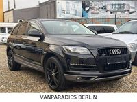 Gebraucht Audi Q7 Advanced 239 PS (175 kW) 2011 Orcaschwarz/deep black SUV