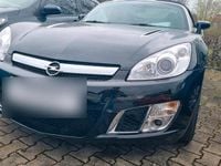 Second-hand Opel GT 264 CP (194 kW) 2009 Negru Cabrio