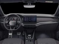 Neu Skoda Octavia RS 265 PS (194 kW) 2025 Schwarz Kombi