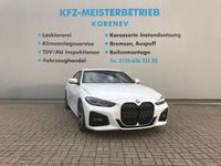 gebraucht BMW 430 i Coupé M Sport Leder Laser Navi Top