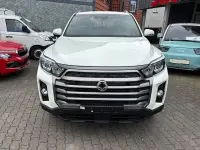 Neu KGM Musso 203 PS (149 kW) 2025 Weiß Pickup