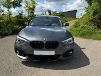 Gebraucht BMW 118 M Sport 136 PS (100 kW) 2017 Grau Kleinwagen