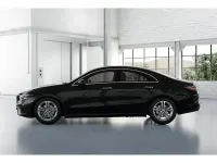 Gebraucht Mercedes CLA200 Progressive 150 PS (110 kW) 2026 Schwarz Coupé