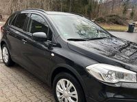 Gebraucht Suzuki SX4 Comfort 120 PS (88 kW) 2017 Schwarz Limousine