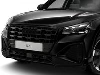 Neu Audi Q2 S-Line 150 PS (110 kW) 2026 Schwarz SUV
