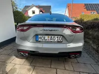 Gebraucht Kia Stinger GT 370 PS (272 kW) 2018 Grau Kleinwagen