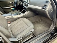 Gebraucht BMW 320 Advantage 190 PS (139 kW) 2022 Schwarz Kombi
