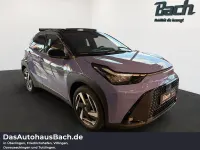 Gebraucht Toyota Aygo X Lounge 116 PS (85 kW) 2026 Blau SUV
