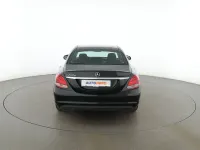 Gebraucht Mercedes C200 150 PS (110 kW) 2018 Schwarz Limousine