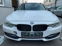 Gebraucht BMW 330 258 PS (189 kW) 2014 Weiß Kombi