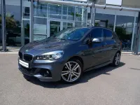 Gebraucht BMW 225 Active Tourer M Sport 231 PS (169 kW) 2015 Grau Van / Kleinbus
