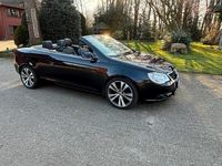 Gebraucht VW Eos 150 PS (110 kW) 2006 Schwarz Cabrio