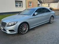 Gebraucht Mercedes S350 AMG line 258 PS (189 kW) 2014 Andere farben Limousine