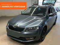 Gebraucht Skoda Octavia Joy 150 PS (110 kW) 2016 Grau Kleinwagen