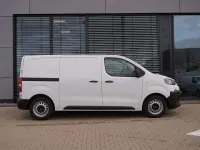 Neu Fiat Scudo 100 kW (136 PS) 2026 Weiß Van