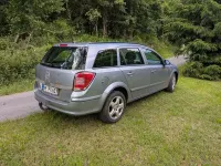 Gebraucht Opel Astra 116 PS (85 kW) 2007 Limousine