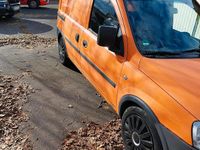 Usata Opel Combo 101 CV (74 kW) 2006 Arancione Monovolume