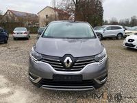 Gebraucht Renault Espace Intens 160 PS (117 kW) 2016 Grau Van / Kleinbus